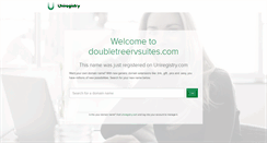 Desktop Screenshot of doubletreervsuites.com